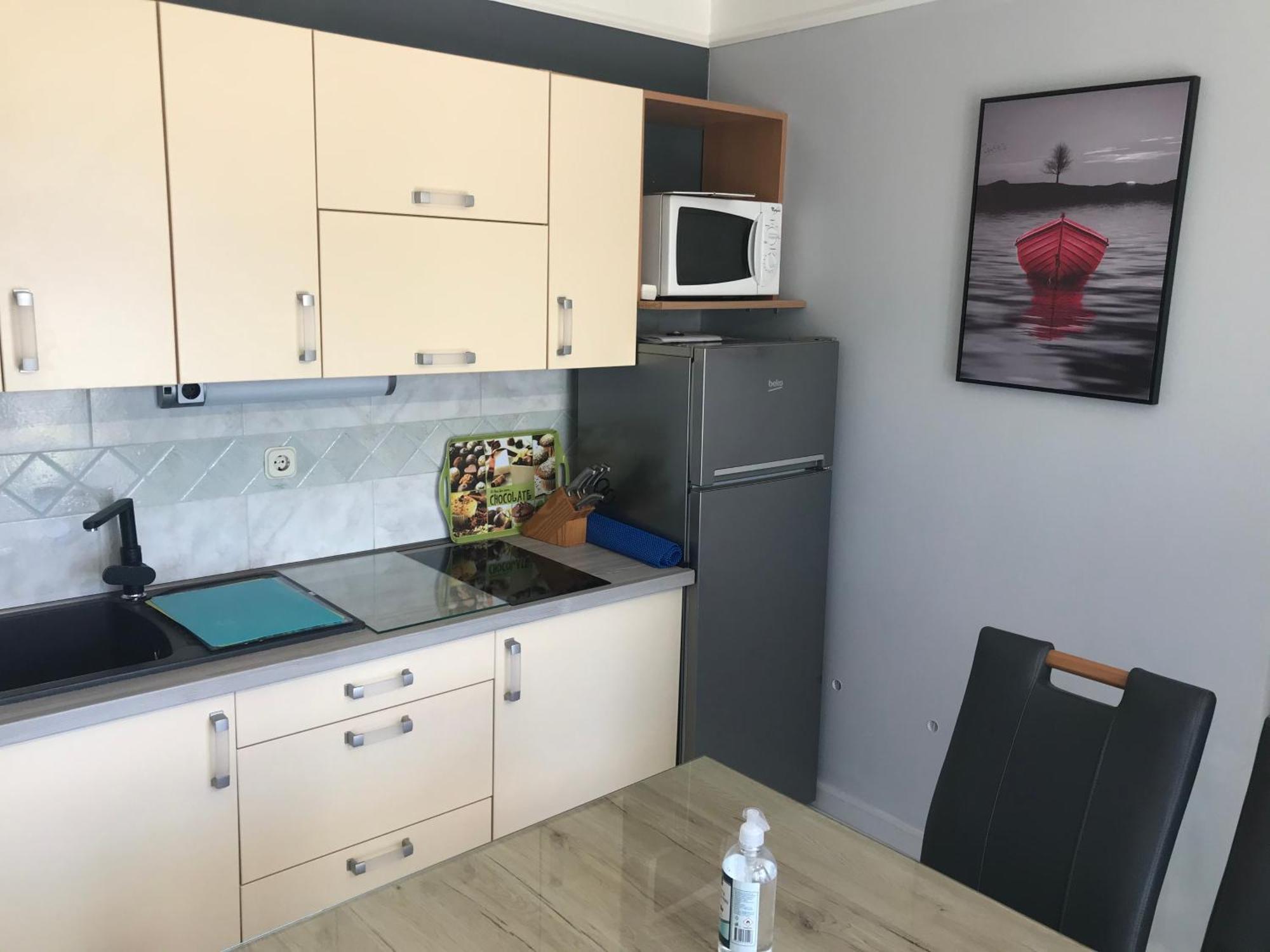 Apartment Valerija Привлака Номер фото